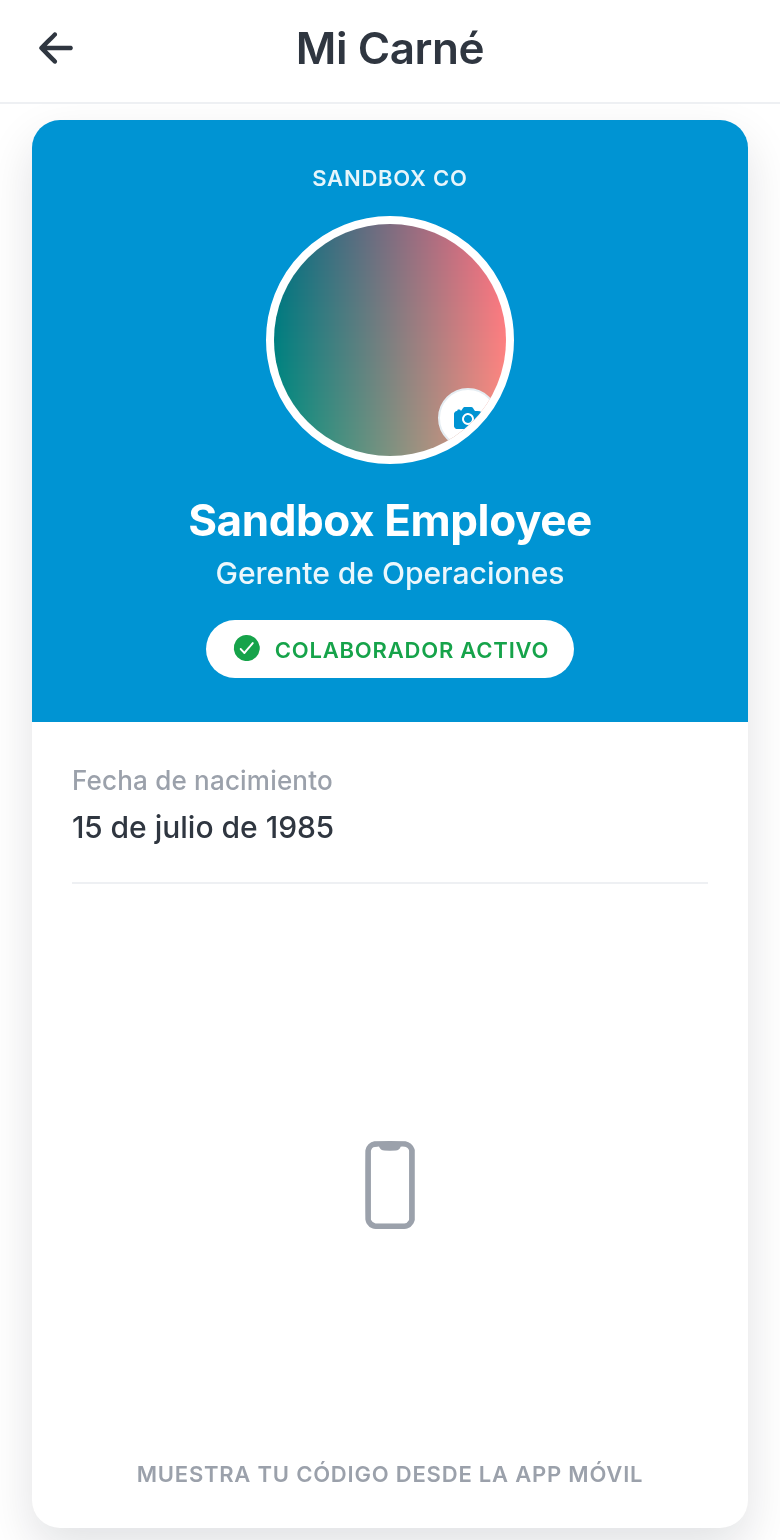 Carnet digital